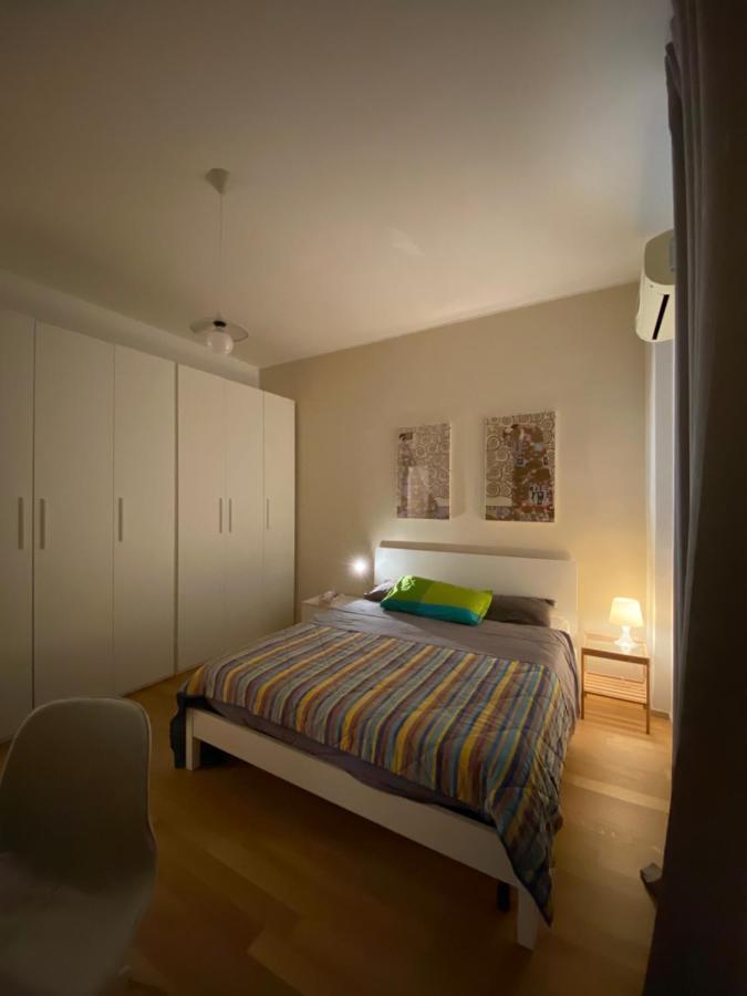 Casa Vanis Lägenhet Bari Exteriör bild